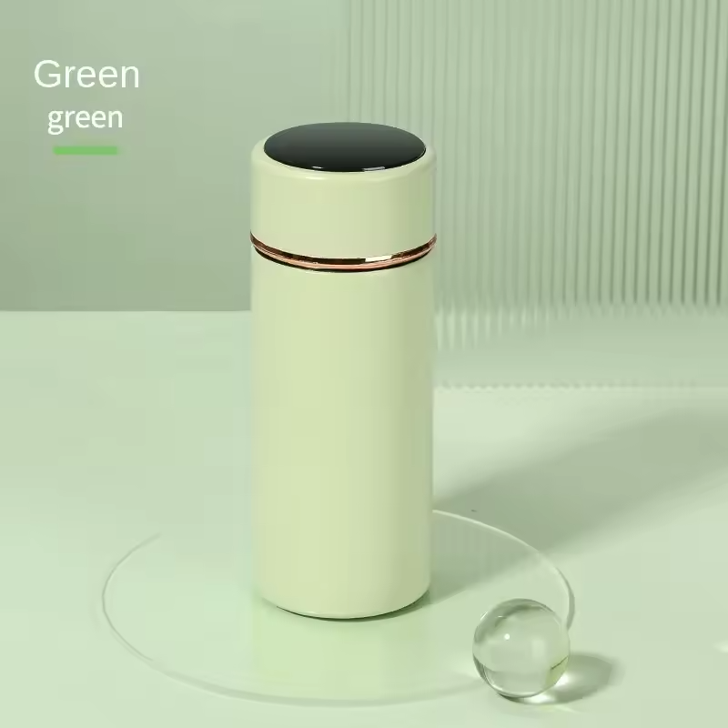 Belié Smart Temperature Display Thermos Bottle