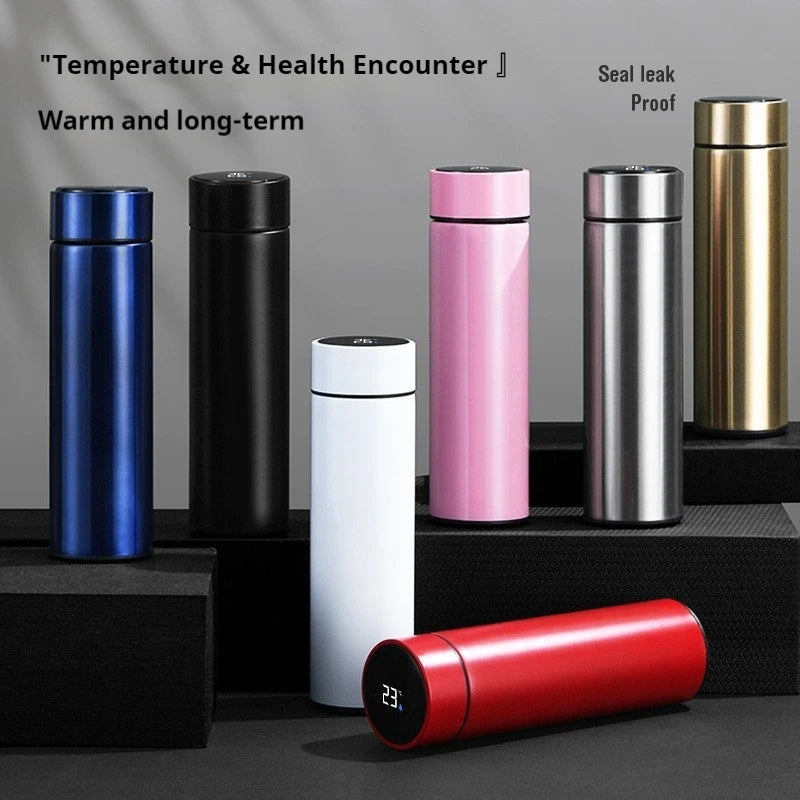 Belié Smart Temperature Display Thermos Bottle - Belié