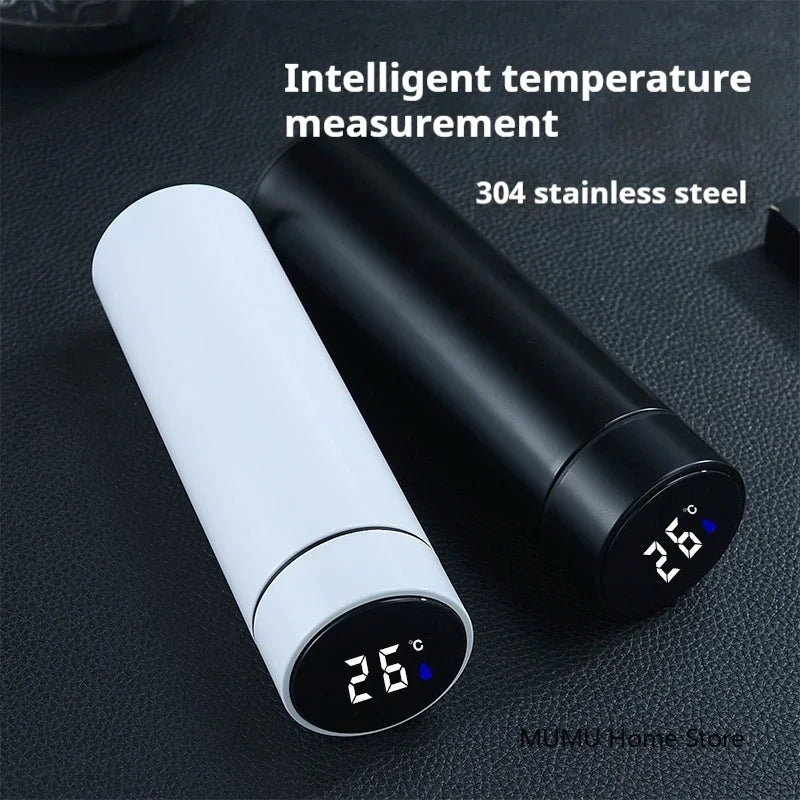 Belié Smart Temperature Display Thermos Bottle - Belié