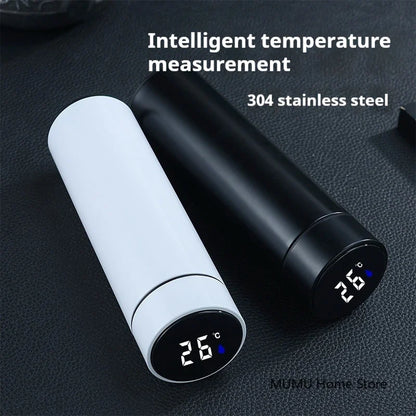 Belié Smart Temperature Display Thermos Bottle - Belié