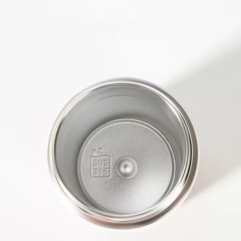 Belié Smart Temperature Display Thermos Bottle