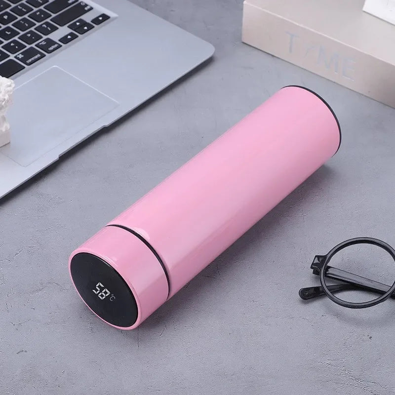 Belié Smart Temperature Display Thermos Bottle - Belié