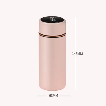 Belié Smart Temperature Display Thermos Bottle
