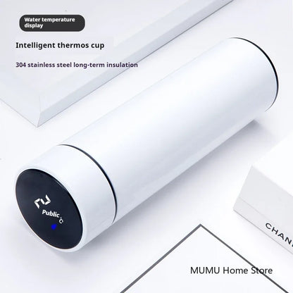 Belié Smart Temperature Display Thermos Bottle - Belié