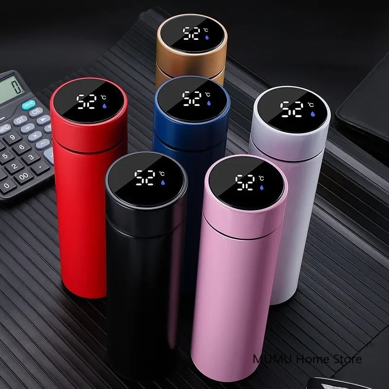Belié Smart Temperature Display Thermos Bottle - Belié